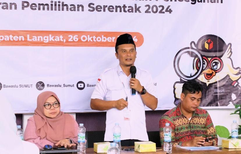 3 Poin Refleksi Perjalanan Bawaslu Sumut di Usia 12 Tahun