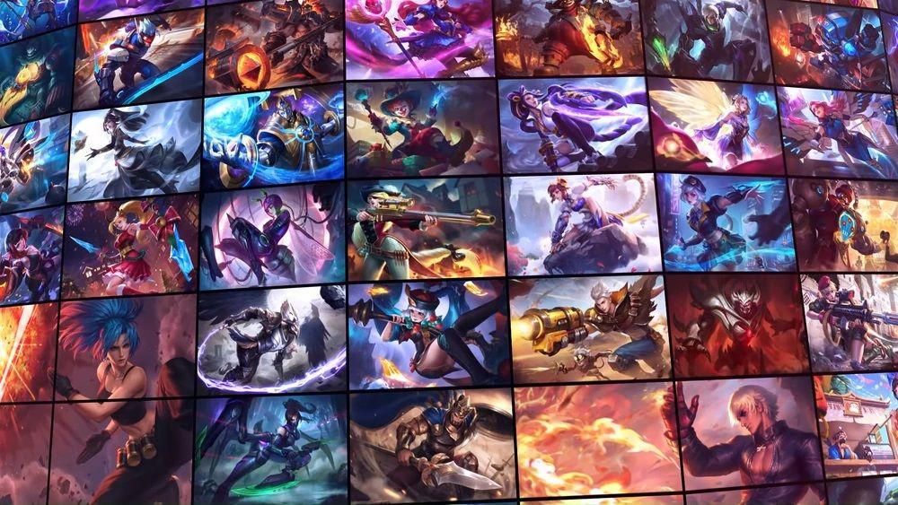 Daftar Kemunculan Hero di Mobile Legends: Terbaru Ada Zetian!