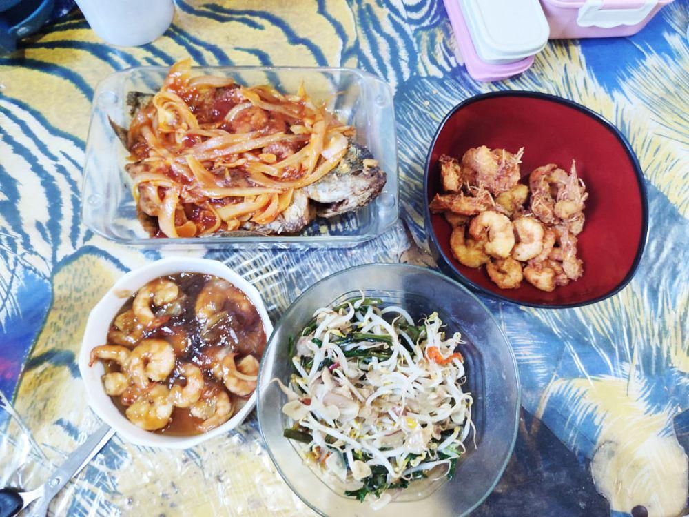 4 Ide Resep Masak Akhir Pekan Bareng Keluarga yang Murah
