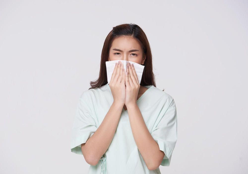 7 Penyebab Hidung Tersumbat Hanya pada Malam Hari