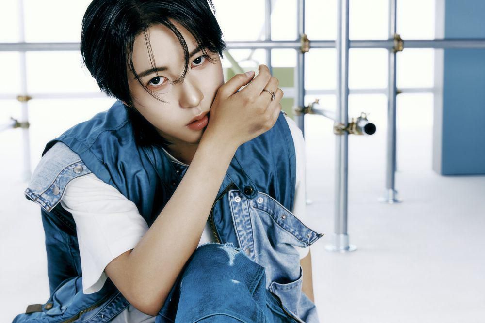 Foto teaser Renjun NCT Dream untuk mini album ke-5 grup DREAM()SCAPE (x.com/NCTsmtown_dream)