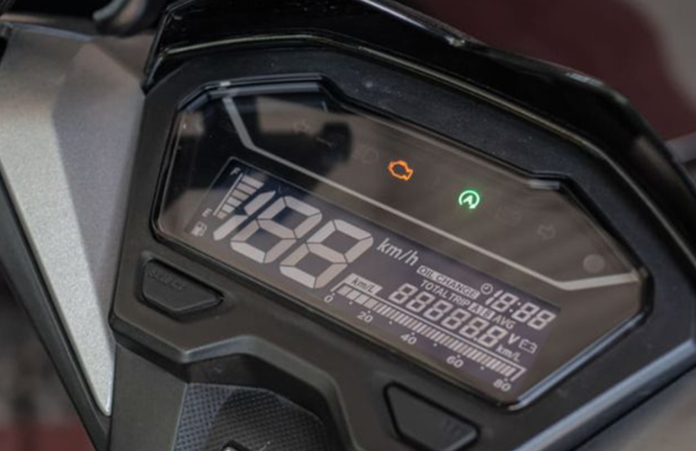 Cek Kilometer Motor Bekas: Normal atau Sudah Diputar Balik?