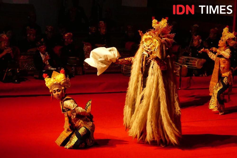 Lokasi dan Daftar Acara Pesta Kesenian Bali 2025