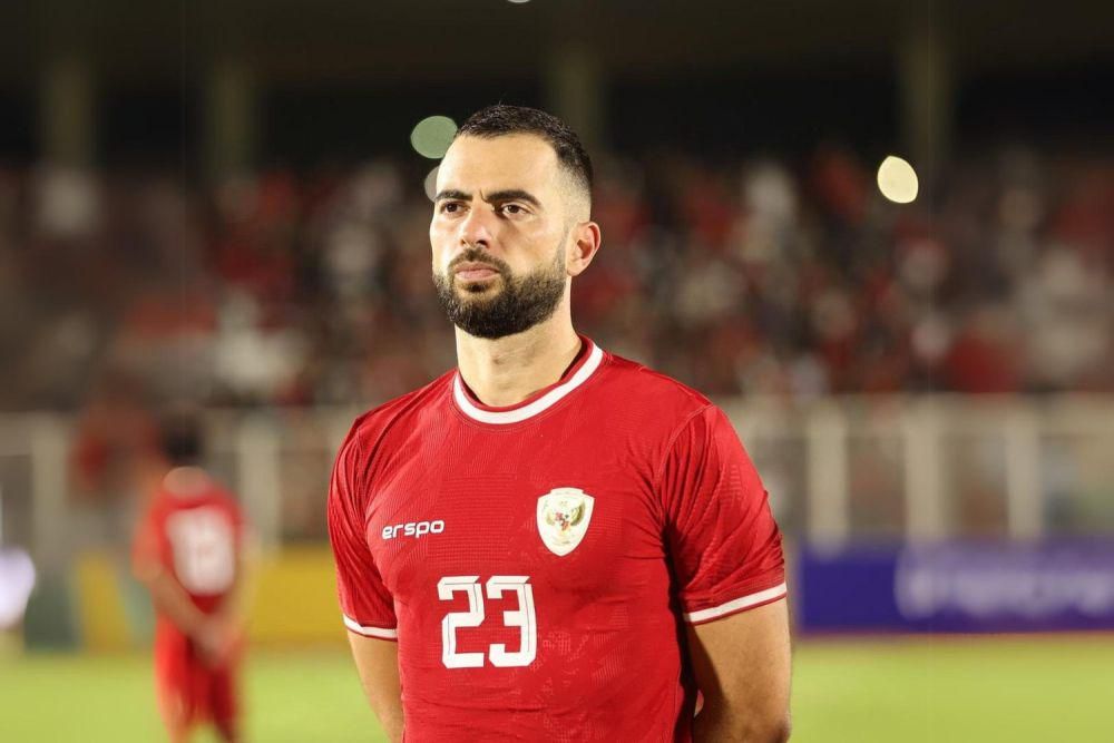 Direktur Persija Jakarta: Jordi Amat Tiba Hari Ini