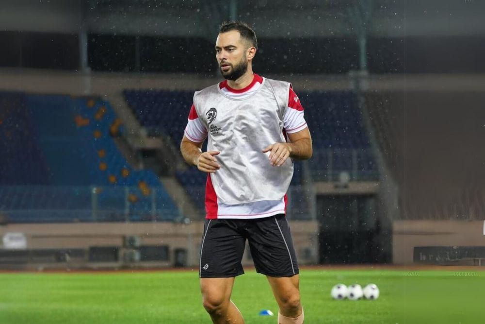 Jordi Amat Sah ke Persija, Namanya Terpampang di JIS