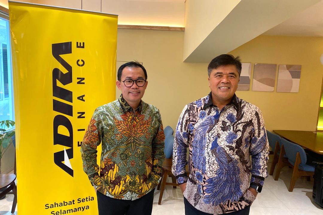 ADMF-MFIN Teken Akta Penggabungan, Saham MFIN Merah
