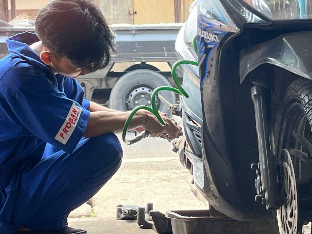 3 Jenis Carian Motor Ini Kerap Luput dari Perawatan, Padahal Krusial!