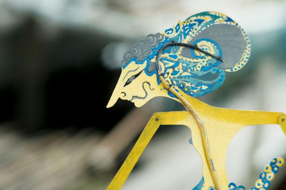 Ilustrasi wayang (unsplash.com/Lighten Up)
