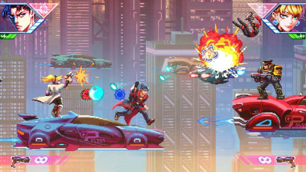 5 Rekomendasi Game Run and Gun Mirip Metal Slug | IDN Times