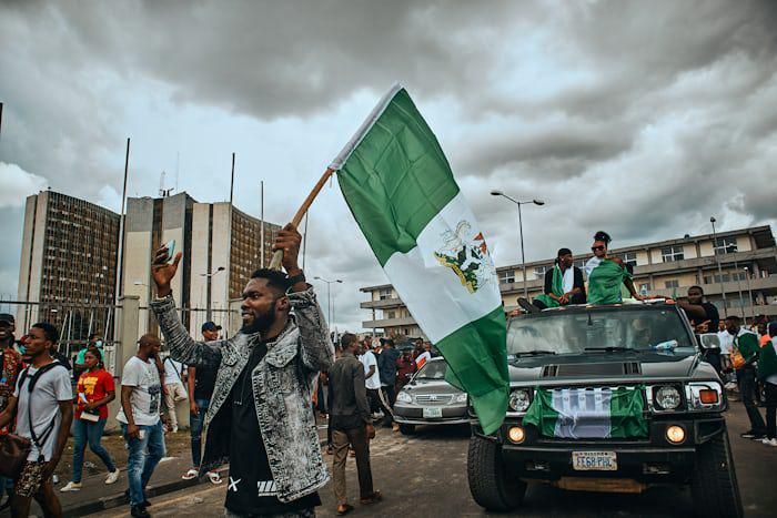 Nigeria Tolak Tekanan AS Terima Imigran Venezuela