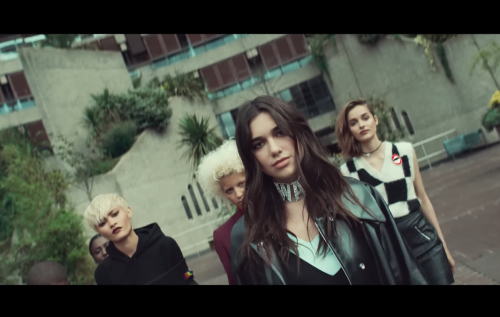 10 Rekomendasi Lagu Dua Lipa Terpopuler, Jadi Favorit