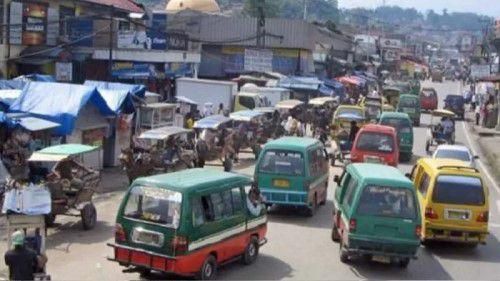 Angkutan Kota Bandung. Sumber: Ulasbandung.com