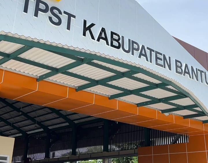 TPST Baru Akan Dibangun di Bawuran Bantul, Nilainya Rp50 M