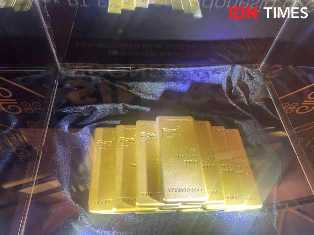 Harga Emas Bakal Terus Turun? Ini Analisis dan Faktornya