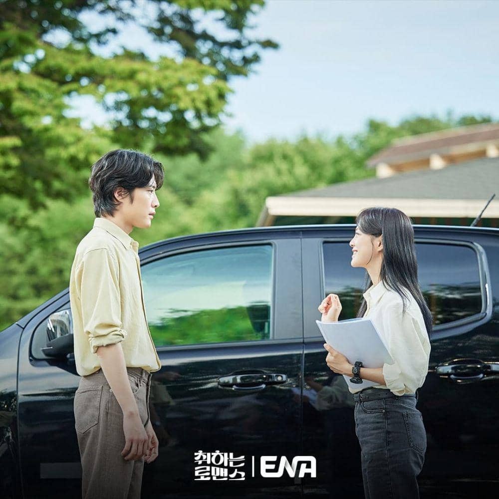 7 Bentuk Kepedulian Min Joo pada Yong Joo di Brewing Love | IDN Times