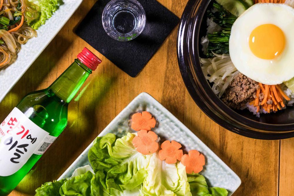 Ilustrasi Korean Food (pexels.com/makaafood)