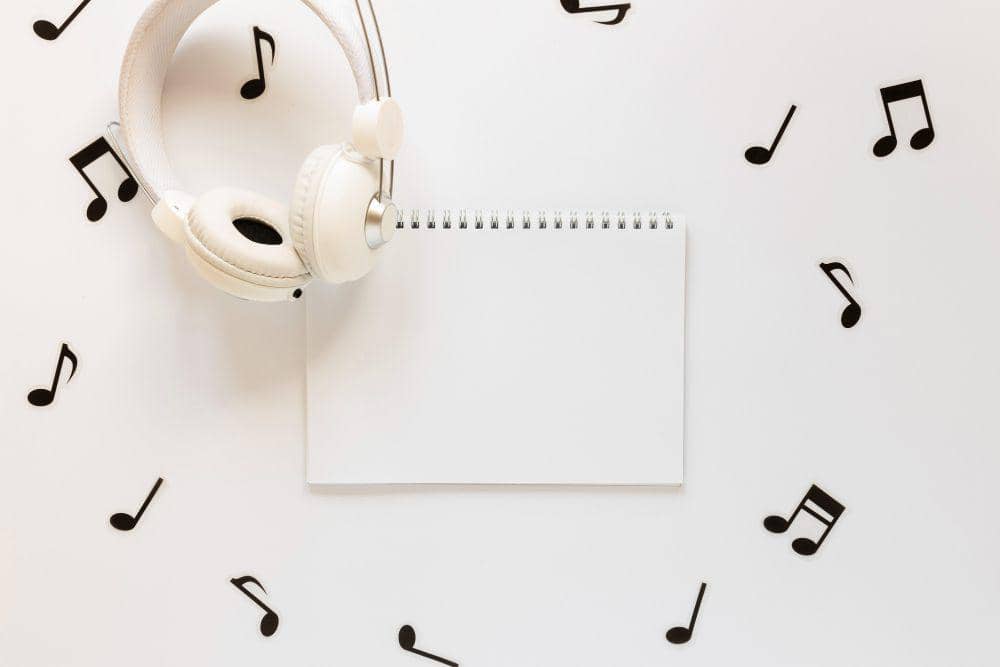 ilustrasi lagu (freepik.com/freepik)