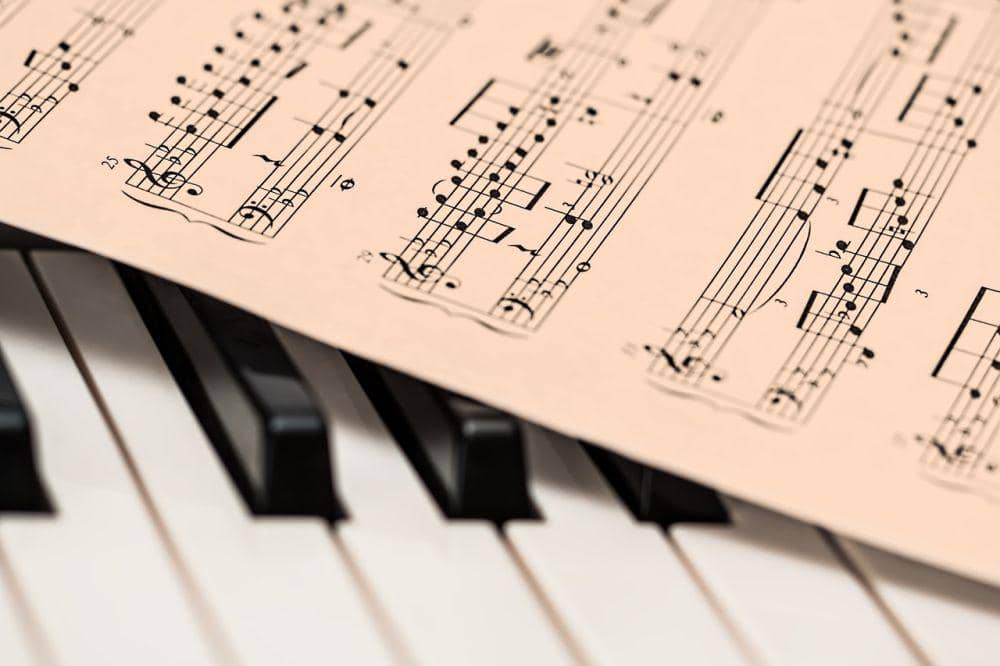 ilustrasi lagu (pixabay.com/stevepb)