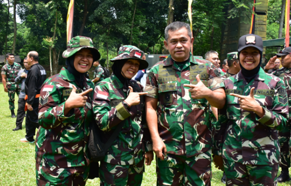 [QUIZ] Apakah Kamu Tahu Perbedaan Seragam TNI AD AL AU? Tes Disini