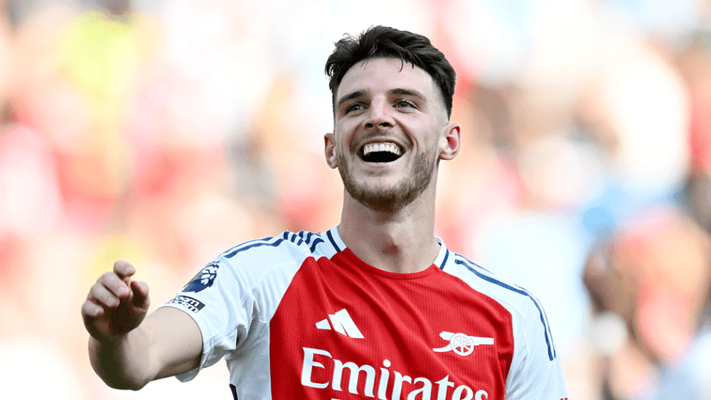 Declan Rice (arsenal.com)