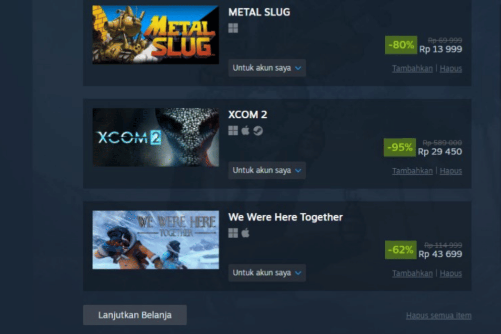 3 Rekomendasi Diskon Game Steam di Bawah Rp50 Ribu | IDN Times