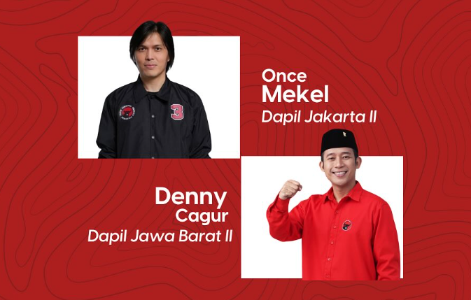 [QUIZ] Tebak Artis dari Partai Apa Part 1