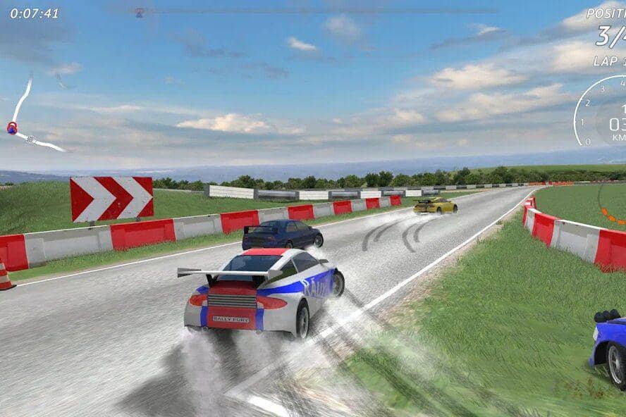 Phone Rally Racing Game Rally Racing Terbaik di Mobile, Wajib Coba | IDN Times Jogja