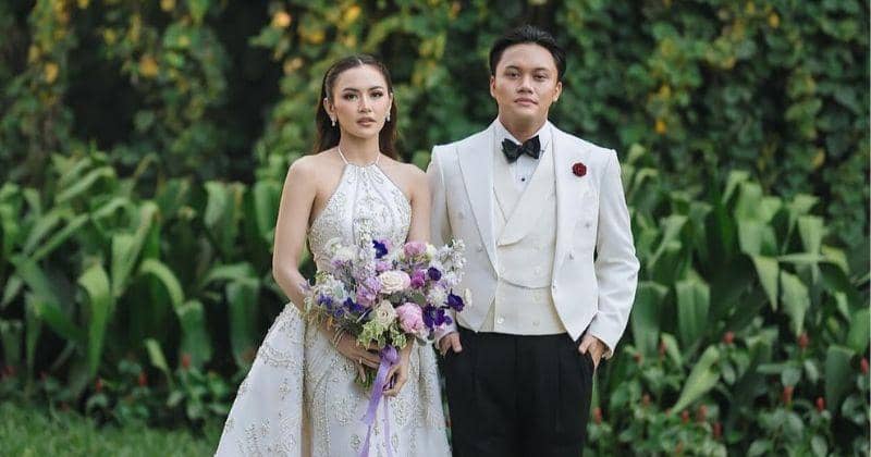 5 Fakta Pengesahan Pernikahan Rizky Febian dan Mahalini | Popmama.com