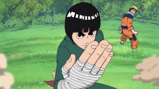 Rock Lee (dok. Pierrot/Naruto)