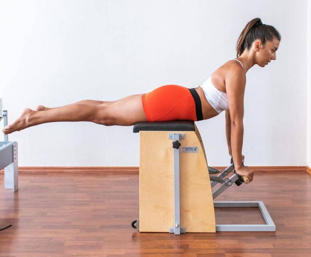 ilustrasi kursi pilates (pexels.com/Maria Charizani)