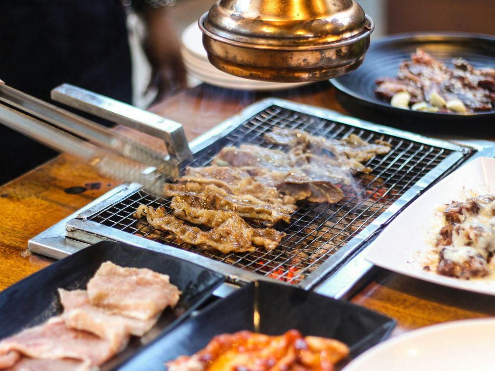Potret AYCE Korean BBQ (unsplash.com/subagusindra)