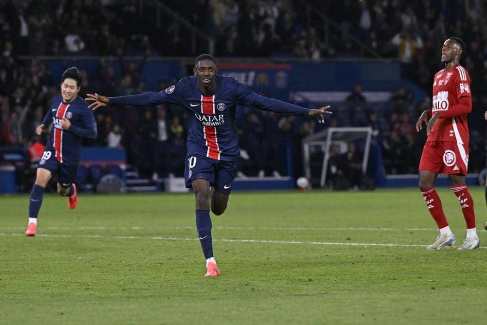 Ousmane Dembélé (instagram.com/o.dembele7)