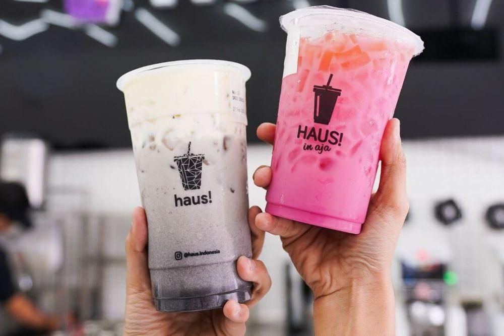 61 Daftar Menu Haus! Beserta Harganya, Puaskan Sweet Tooth Kamu!