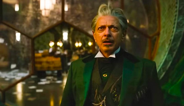 The Wonderful Wizard of Oz (dok. Universal Pictures/Wicked)