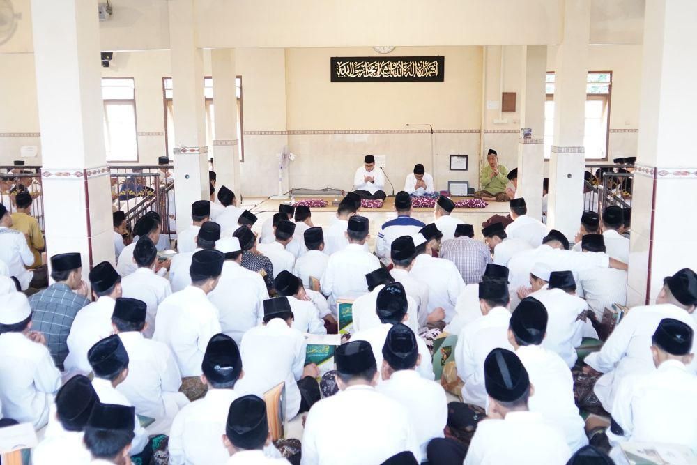 Rp196,8 Miliar Dana BOS Disalurkan ke Pesantren hingga Kuartal II 2025