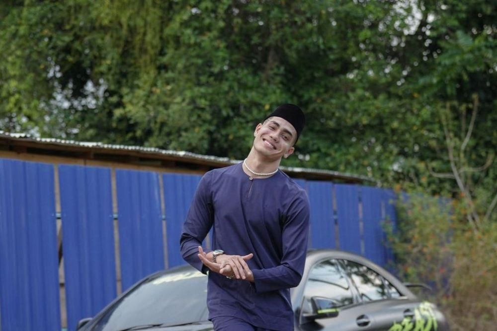 Siapa Aisar Khaled? | IDN Times