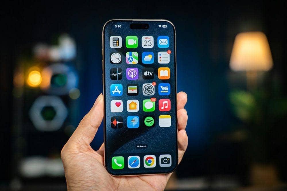 Iphone Rasm Kenapa RAM dan Baterai iPhone Lebih Kecil dari HP Android? | IDN Times