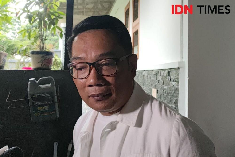 Sidang Pembacaan Gugatan Lisa Mariana, Ridwan Kamil Dipastikan Absen