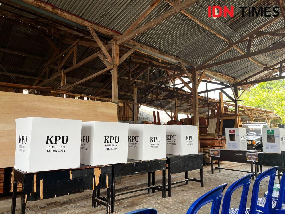 Pemutakhiran Berkelanjutan, Bawaslu Jateng Uji Petik 577 Pemilih
