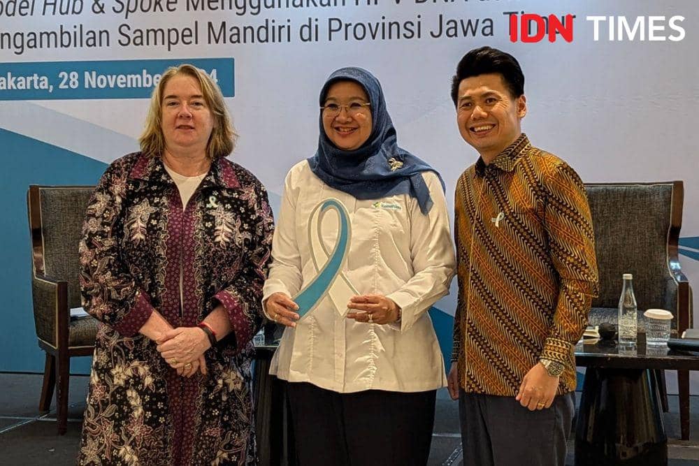 Skrining Kanker Serviks Dibuat Makin Efisien | IDN Times