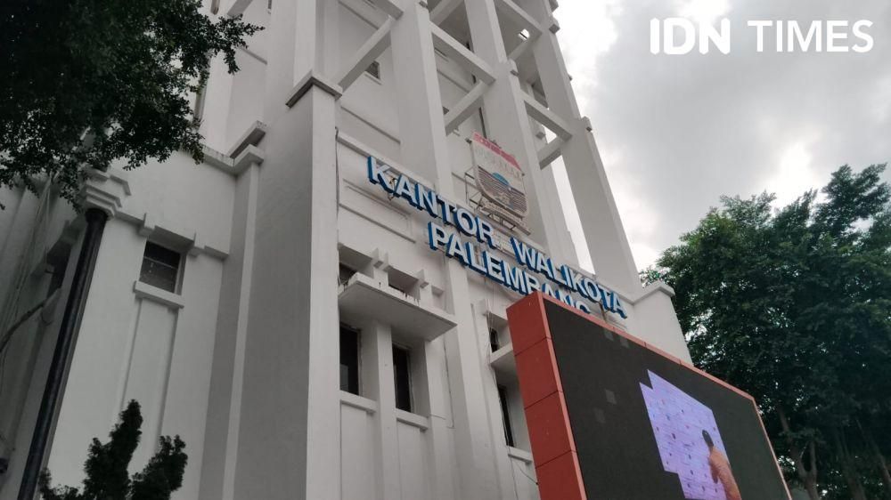 Pemkot Palembang Tata 5,4 Kilometer DAS dengan Dana Rp38 Miliar