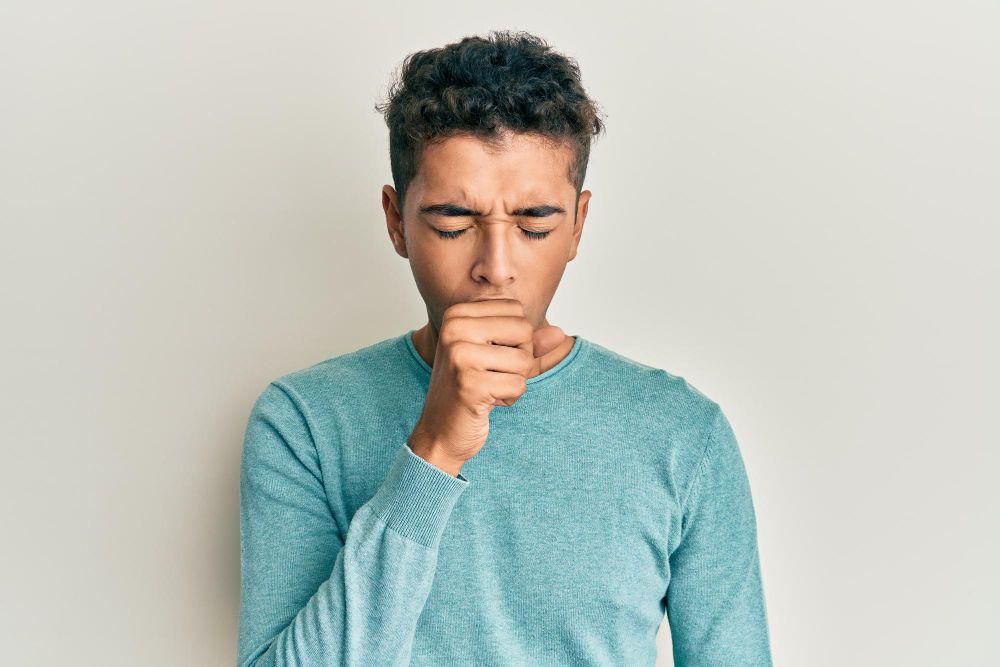 7 Cara Mengatasi Batuk akibat GERD