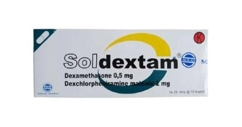 Soldextam Obat Apa? Simak Manfaat hingga Efek Sampingnya! | Popmama.com