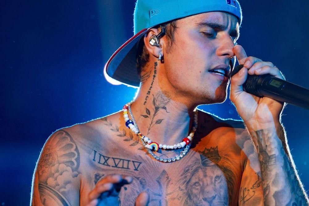 Urutan Album Justin Bieber dan Daftar Lagunya, Terbaru SWAG!