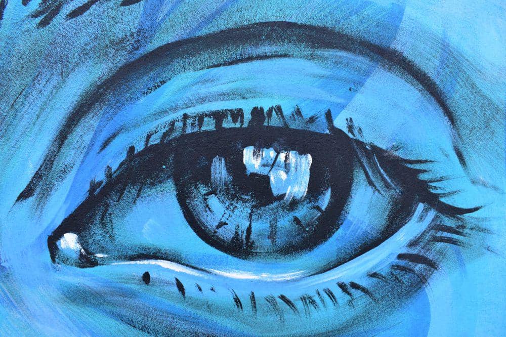 ilustrasi lukisan surealisme (pexels.com/Wayne Jackson)