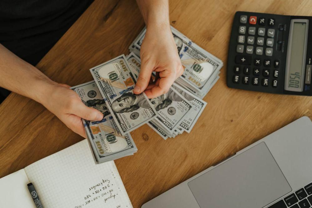 Potret mengatur budget liburan 