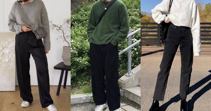 Celana Hitam Cocok dengan Baju Warna Apa? Untuk Remaja | Popmama.com