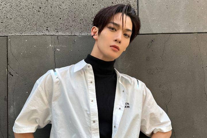Bae Jinyoung Gabung Agensi Baru, Siap Berkarier Solo | IDN Times