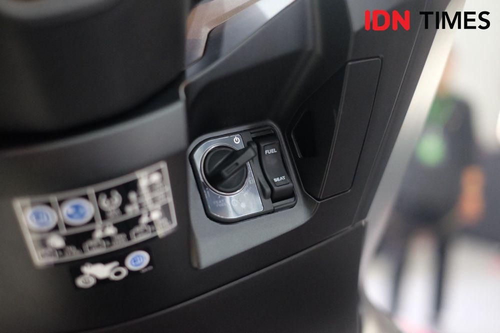 Apakah Motor Keyless Bisa Dicuri? Berikut Penjelasannya