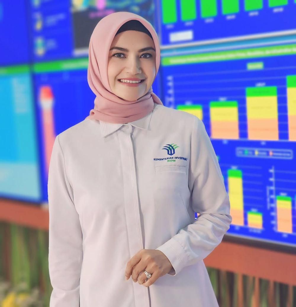 Intip Gaji Tina Talisa yang Jadi Komisaris Pertamina Patra Niaga